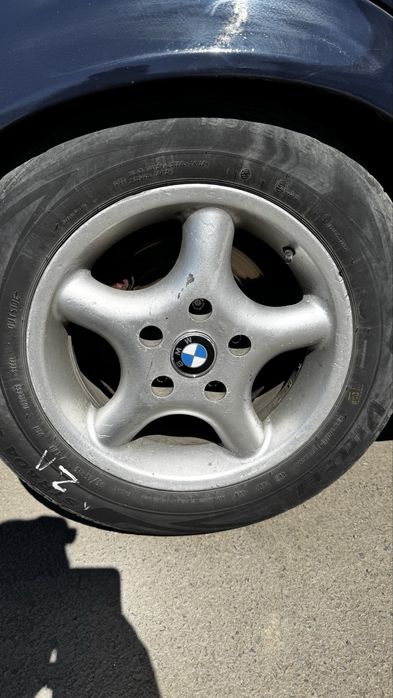 Диски с резиной на бмв