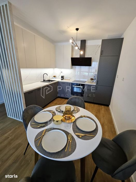 Apartament premium cu 2 camere + loc de parcare | Complex Concept 9