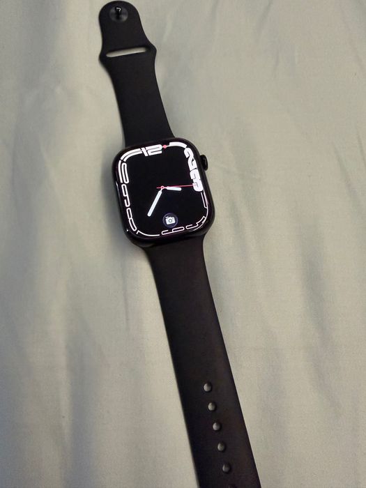 Apple watch 11 46mm black