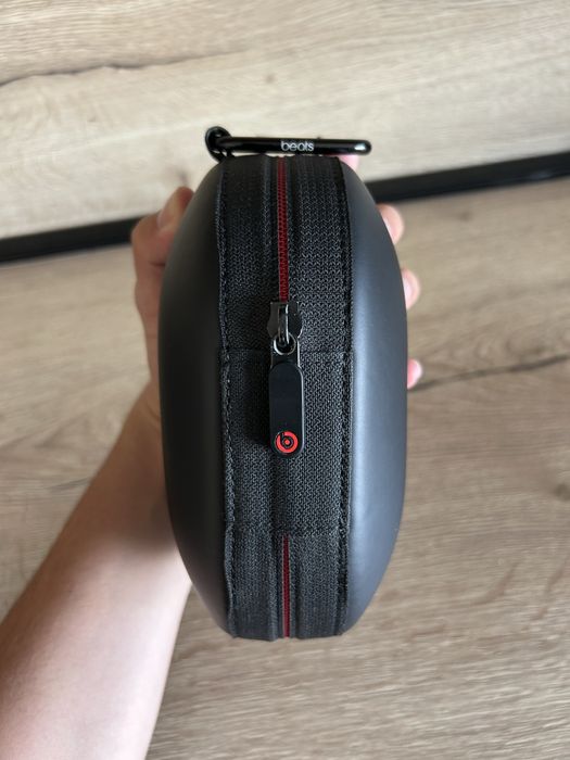 Оригинален преносим предпазен твърд калъф/кейс за слушалки Beats