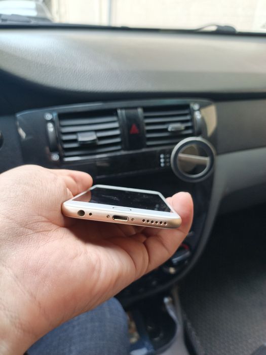 Iphone 6s gold 32gb