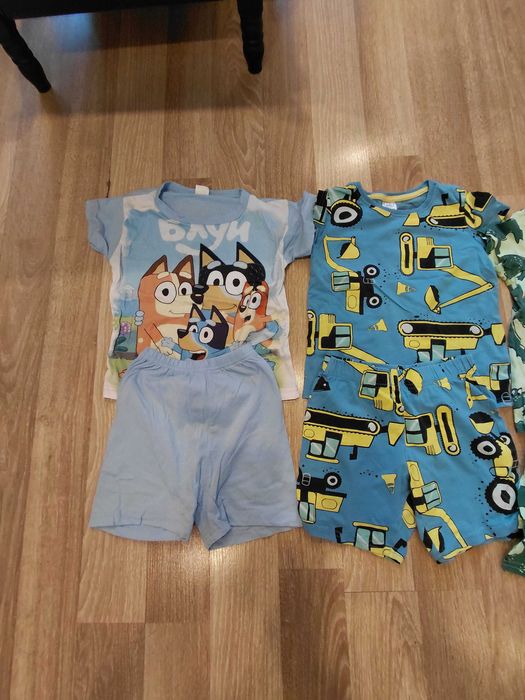 Летни детски пижами-3-4,г.