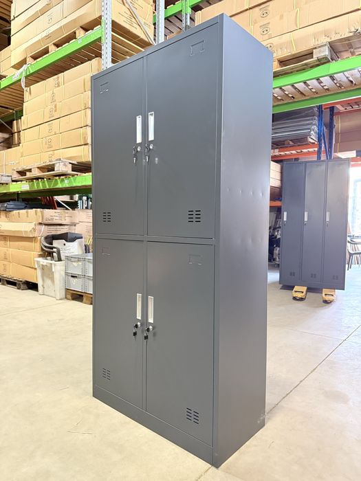 Шкафове за папки архиви офиси метални