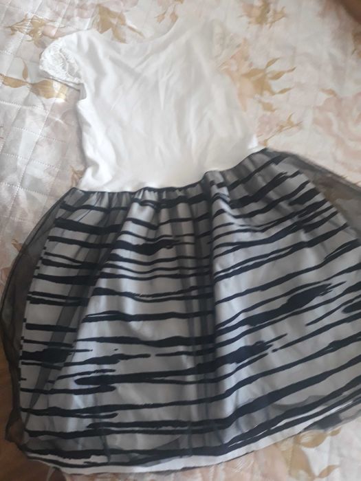 Детска рокля 140 см