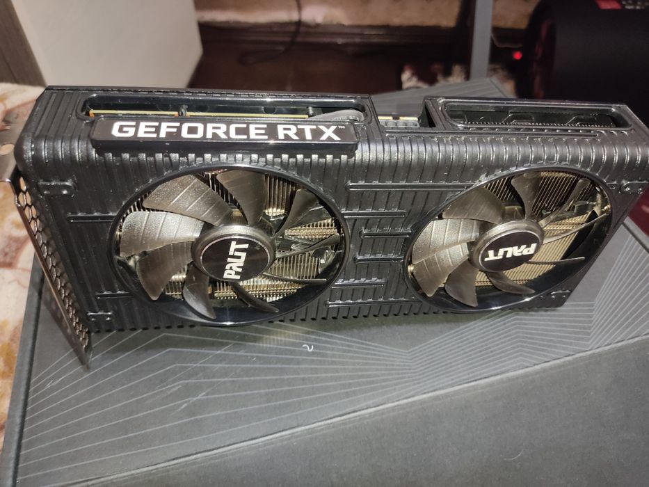 Palit RTX-3060 dual (12GB)