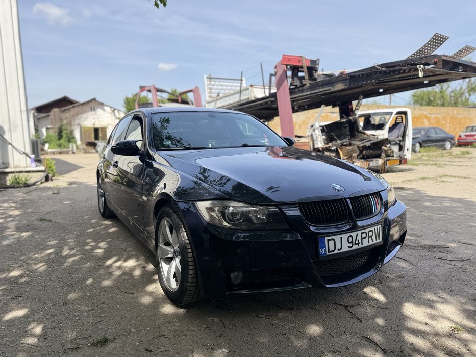 BMW e90 320d m47 automat