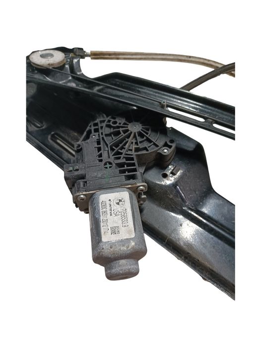 Macara Geam Stanga Fata Bmw X6 E71, E72 2007 - 2014