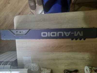 MIDI-Клавиатура M-Audio Oxygen 49, продаётся