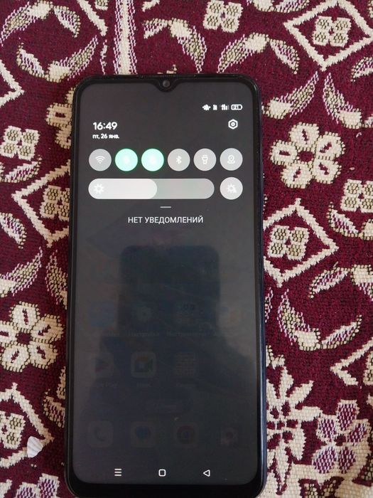 Оппо А17 сатылады