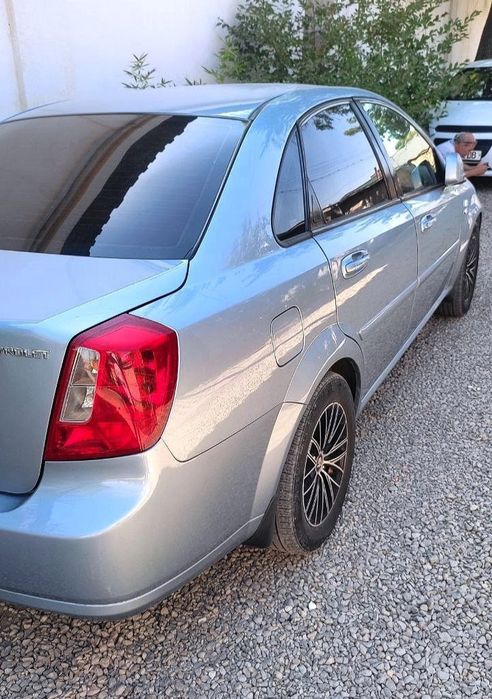 Chevrolet Gentra 2015