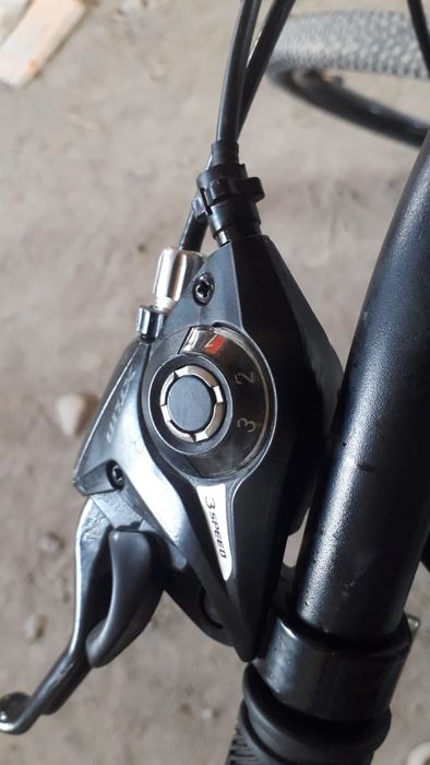 Велосипед Weber pro