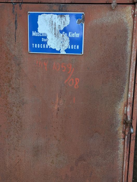 Vand  uscator cherestea