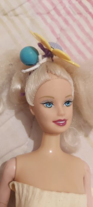 Куклы три штуки.