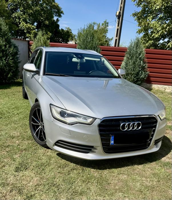 Schimb Audi A6 C7 2012