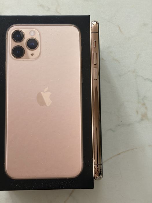 Iphone 11 pro Gold 64 GB