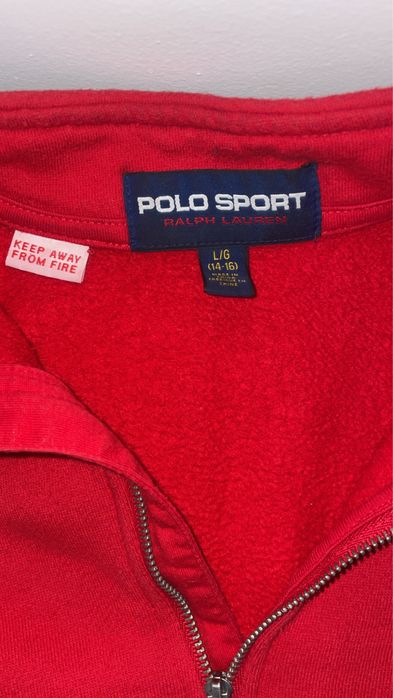 bluză cu fermoar la gât