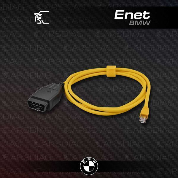 BMW Диагностика: ENET