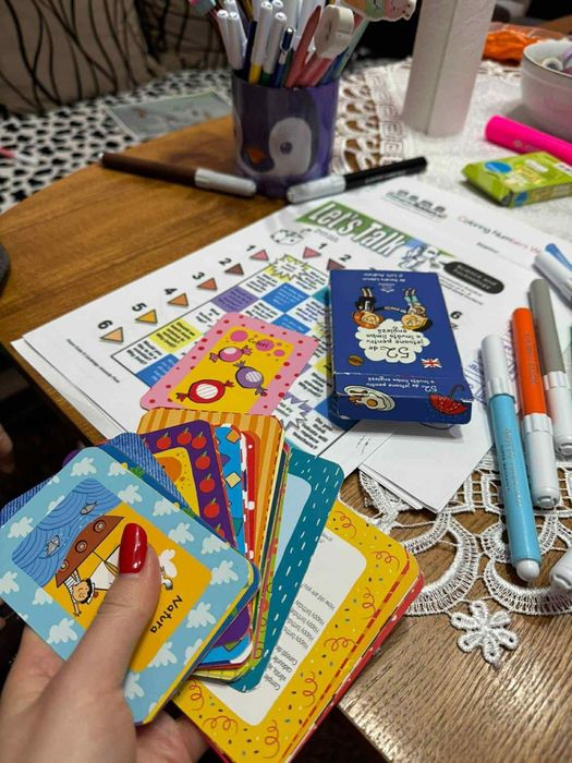 Meditații limba engleza pentru copii. Înscrieri pentru  septembrie