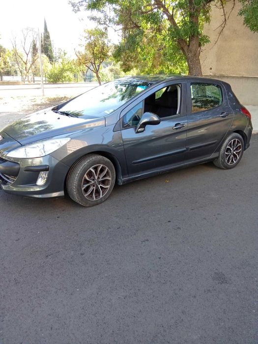 Пежо 308 гаранция качваш се и караш