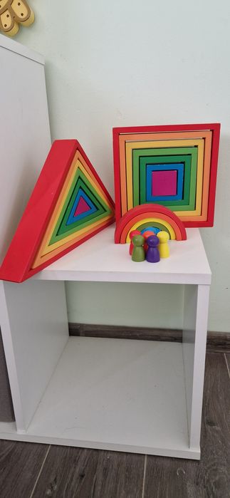 Set jucarii montesorri
