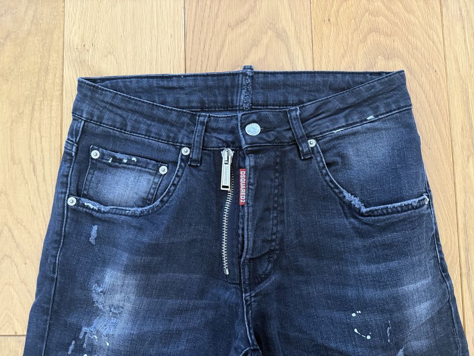 Дънки Dsquared2 S74LA0845