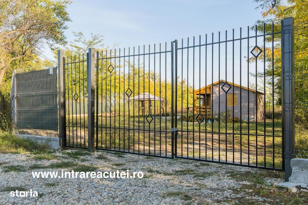 Terenuri cu curent, gaze, in rate 500€/luna Tartasesti, Baldana, Gulia
