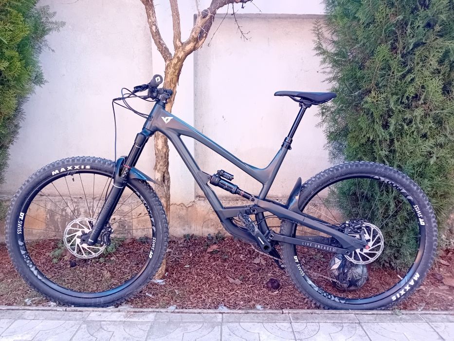 Yt Capra  XL  2021 , 29  Live Uncaged , Мекица