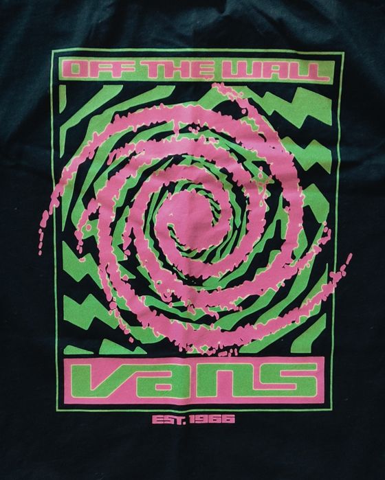 Vans of the wall ® Ванс