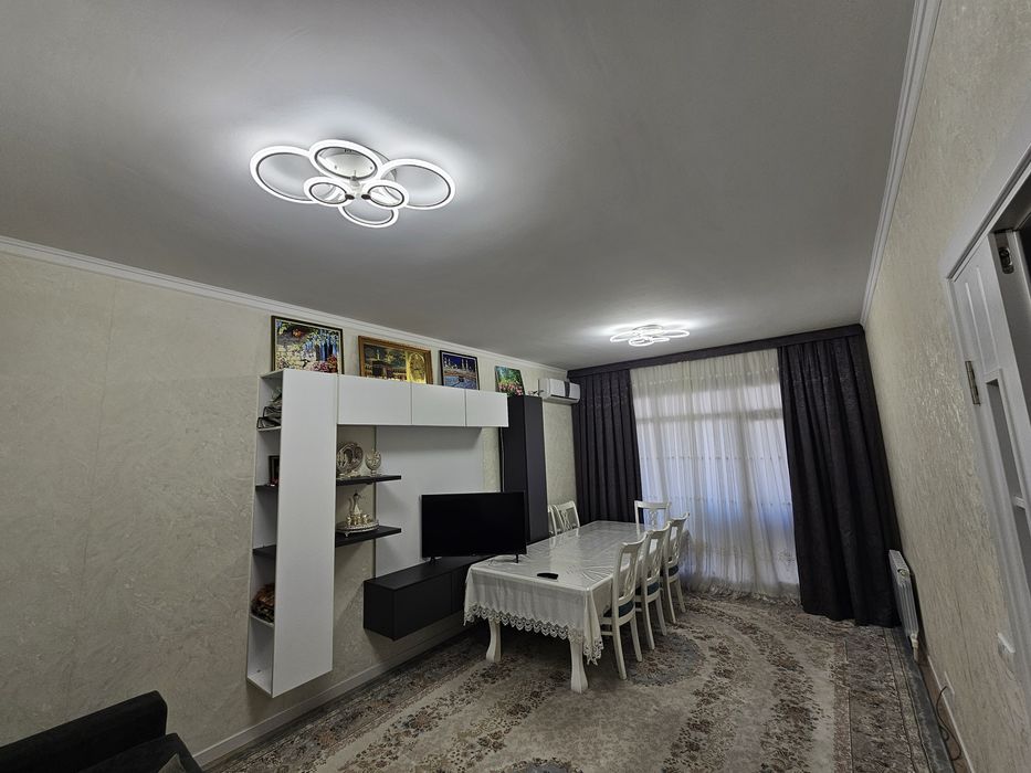 Срочно продается квартира в Алмазар сити на Новостройке