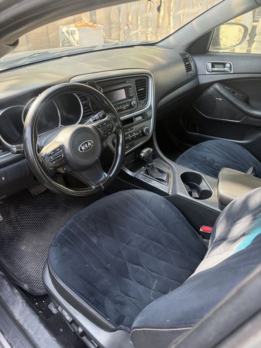 Kia Optima 2014 2.4 GDI мотор