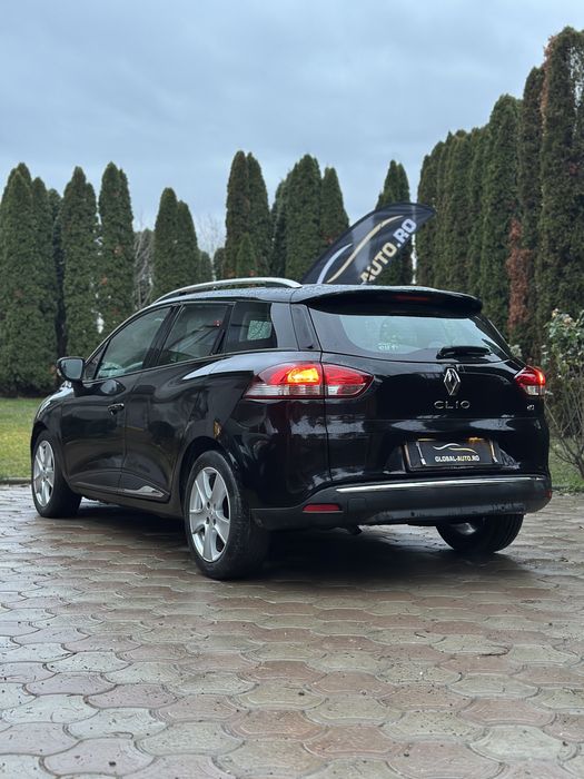 Renault Clio * 1.5 DCI * 90 cai * 2015 * Garantie