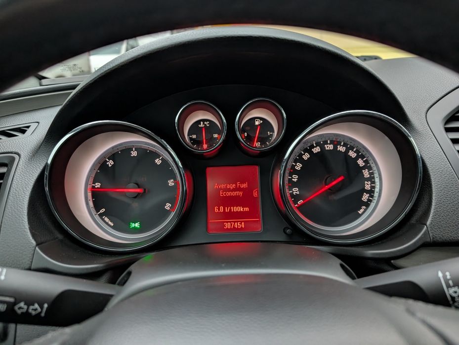 Opel Insignia 2.0 diesel 163 cai