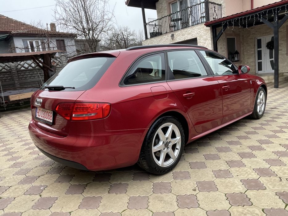Audi a 4 euro 5