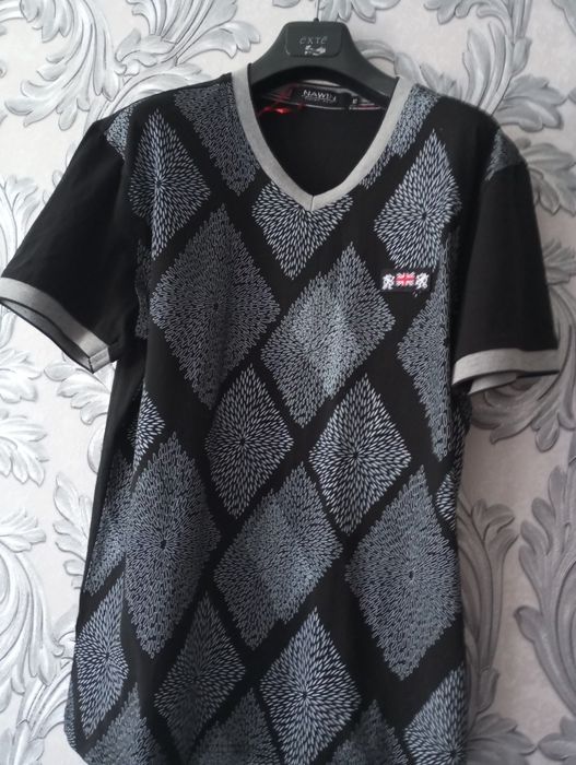 НОВОЕ - оригинал , качество LUX разм -48,50. 100% cotton!