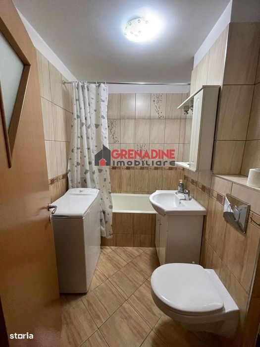 Apartament 2 Camere Decomandat Tractorul - Cod 5296