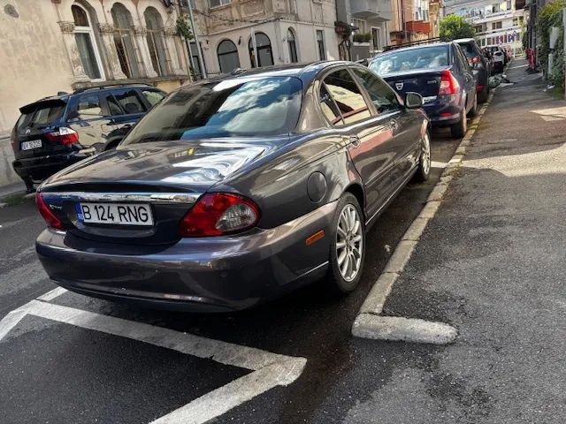 Jaguar X-Type Vand Jaguar X Type 2009 automat