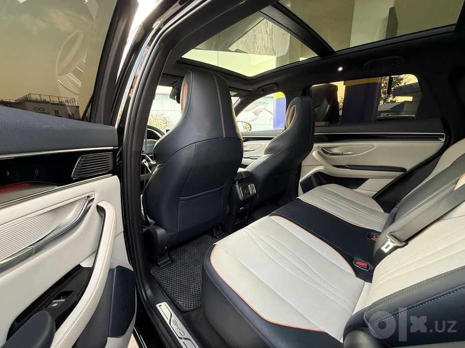 BYD Song Plus DM-i 110 km 2023 год