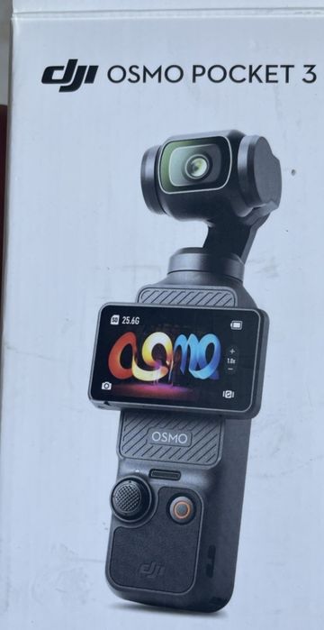 COSMO POCKET 3 продам  хорошем состояние