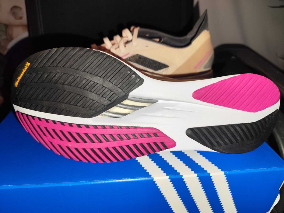Мъжки маратонки  ADIDAS ADIZERO BOSTON 11  Оригинален ПРО модел  EU45 1/3