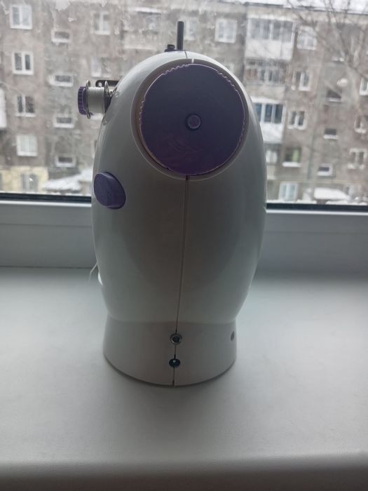 мини швейная машина