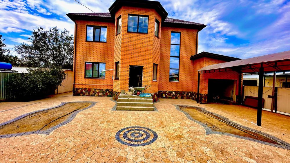 Брусчатка Брушатка Төсейміз