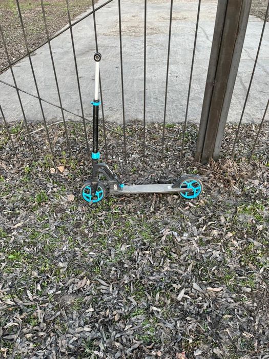 Самокат подроствокый