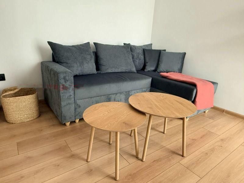 Двустаен апартамент под наем в ж.к. Белите брези, 2219608