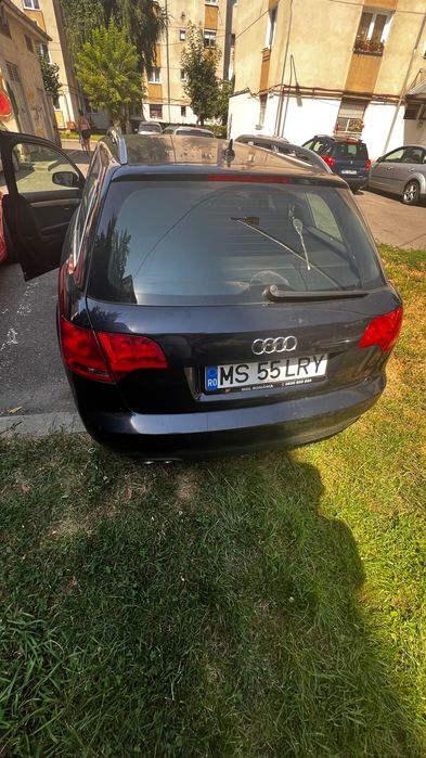 Audi a4 b7 2007 140cp BPW