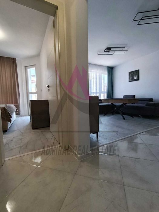 Дава се под наем Двустаен апартамент в Варна, Възраждане 3 - 58 кв.м за 511 € - Снимка #3