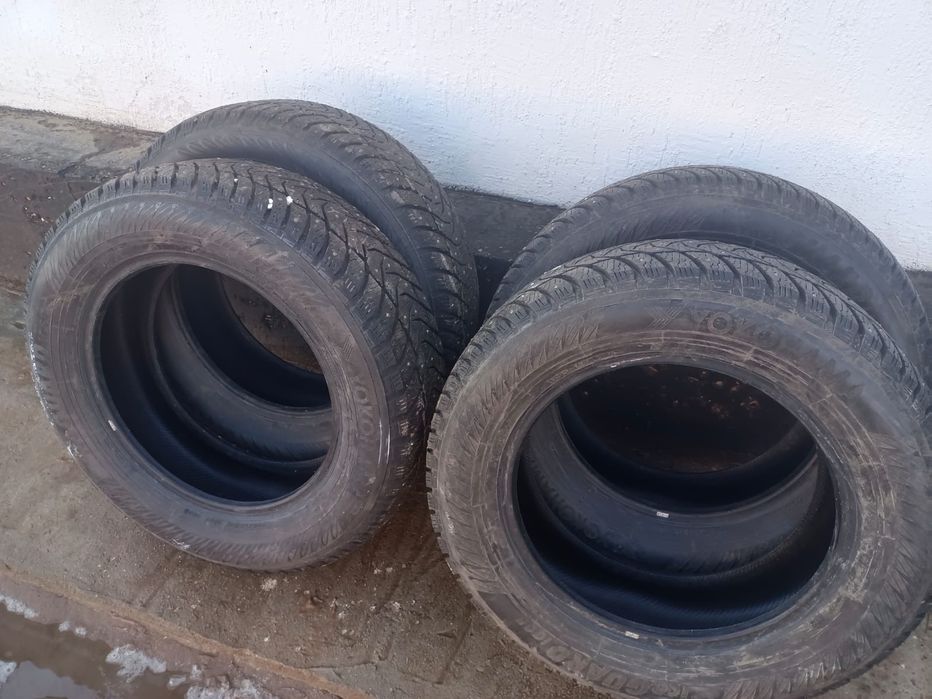 Продам Зимний шины