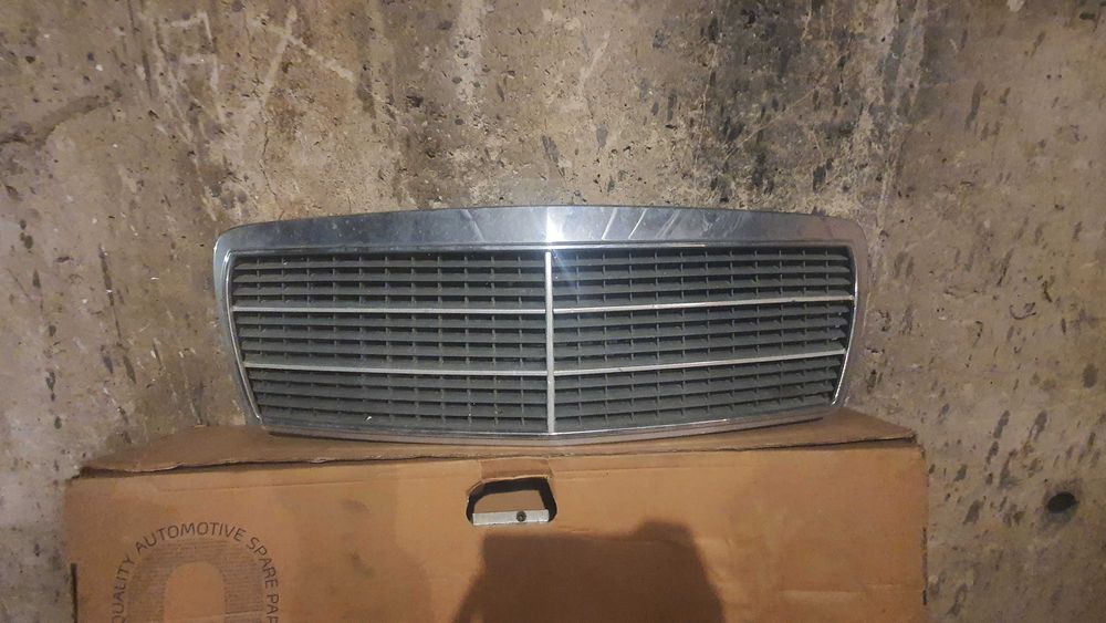 Части мерцедес W210