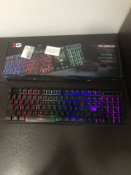 Клавиатура