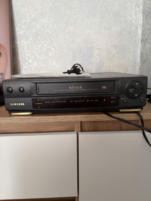 Видеоплеер Samsung svr-17c