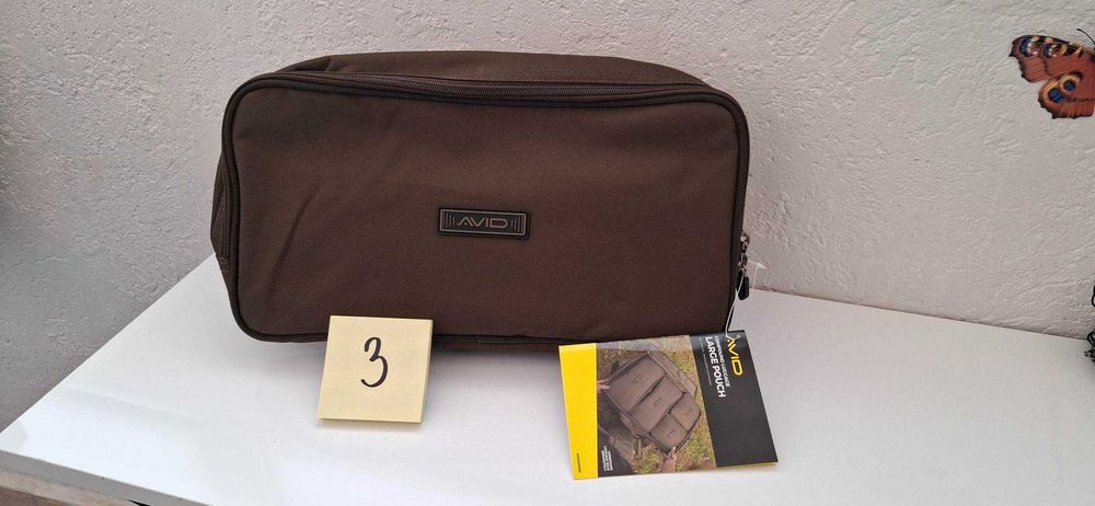 Borseta , penar , rucsac , geanta pescuit Avid - Korum